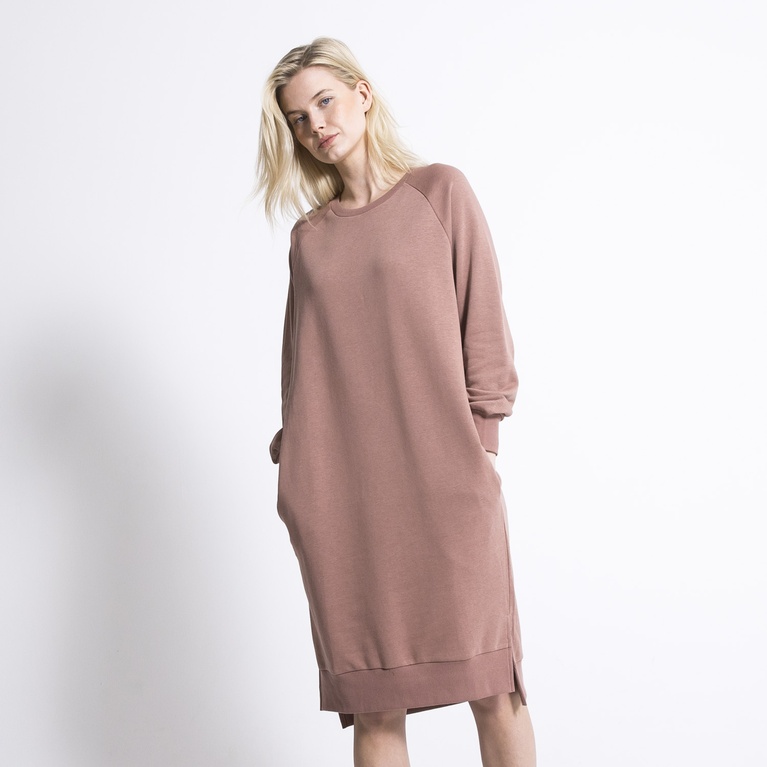 Sweatshirt dress "Lara" Sweatshirt dress "Lara"